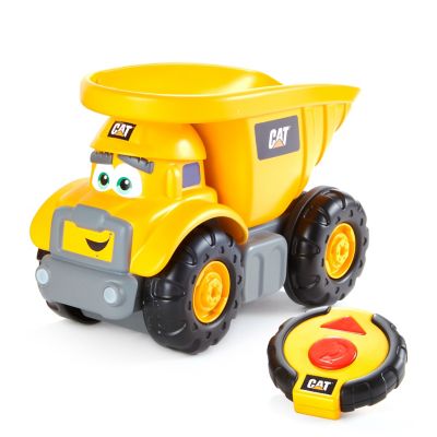 Funrise CAT Lil' Movers Dump Truck Toy