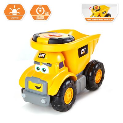 Image showing  CAT Lil' Movers Dump Truck Toy