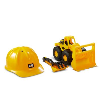 Funrise CAT Construction Fleet Sand Set, Wheel Loader