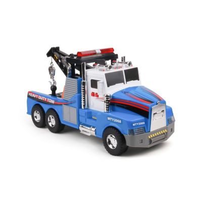 Funrise Mighty Fleet Mighty Motorized Tow Truck