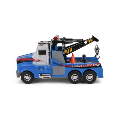 Image showing  Mighty Fleet Mighty Motorized Tow Truck