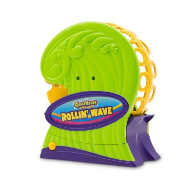 Funrise Gazillion Bubble Rollin' Wave Bubble Machine