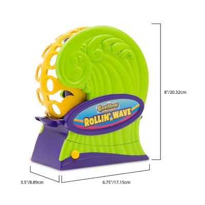 Image showing  Gazillion Bubble Rollin' Wave Bubble Machine