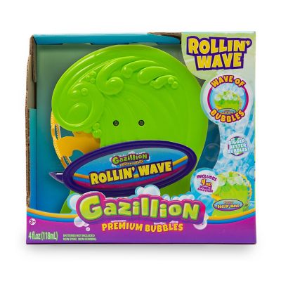 Image showing  Gazillion Bubble Rollin' Wave Bubble Machine