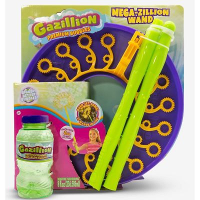 Image showing  Gazillion Bubble Mega Zillion Wand