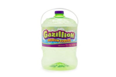 Funrise Gazillion Bubble 4 L Solution