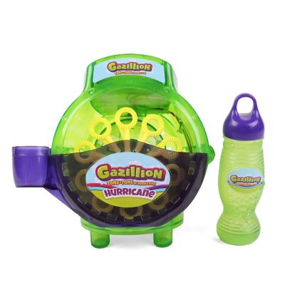 Funrise Gazillion Hurricane Bubble Machine