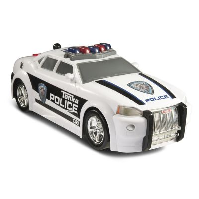 Funrise Tonka Mighty Motorized Police Cruiser Toy