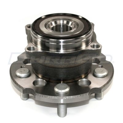 DuraGo Wheel Bearing and Hub Assembly for Select Acura and Honda Models