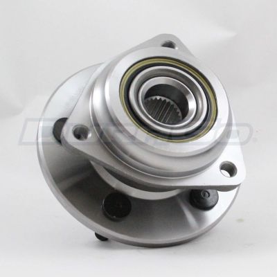 DuraGo Wheel Bearing and Hub Assembly for Select Jeep Models, GVMP-D48-29513084