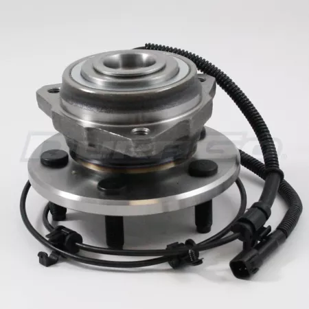 DuraGo Wheel Bearing and Hub for 2002-2005 Jeep Liberty 2.4L Engine Performance