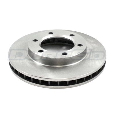 DuraGo Disc Brake Rotor, GVMP-D48-BR5522