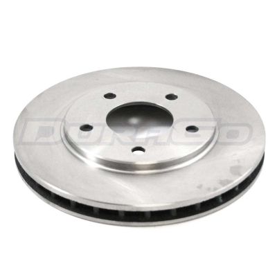 DuraGo Disc Brake Rotor, GVMP-D48-BR5566