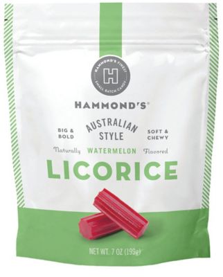 Hammonds Watermelon Licorice