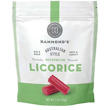 Hammonds Watermelon Licorice