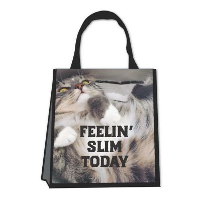 Bella Bug Feelin Slim Today Insulated Lunch Sack