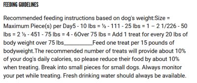 Image showing 7 th Pup-Peroni Triple Steak Beef Flavor Dog Treats, 22.5 oz.