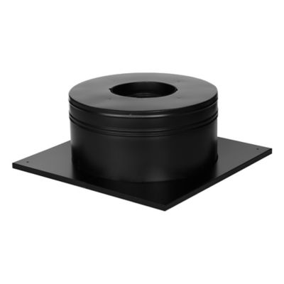 DuraVent DuraPlus 6 in. Diameter Round Ceiling Support