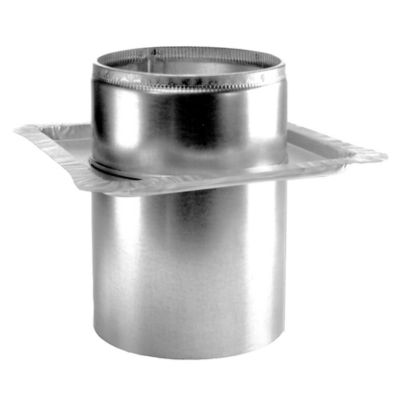 DuraVent DuraPlus 8 in. Diameter Firestop Radiation Shield