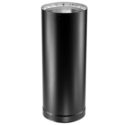 DVL 8 in. Diameter x 12 in. Double-Wall Chimney Pipe, 8DVL-12