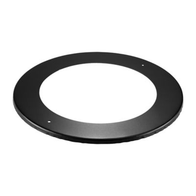 DuraVent DuraBlack 6 in. Diameter Trim Collar