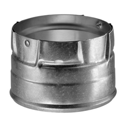 PelletVent 3 in. Diameter Clean-Out Chimney Cap, 3PVL-CO