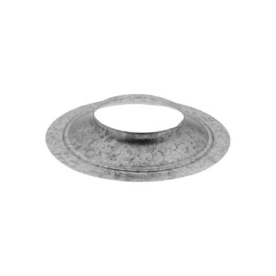 DuraVent PelletVent 4 in. Diameter Chimney Storm Collar