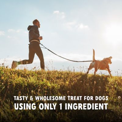 Image showing  Baked Slices Sweet Potato Recipe Dog Treats, 20 oz.