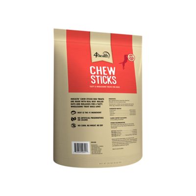Image showing  Chew Sticks Beef Recipe Dog Treats, 24 oz.
