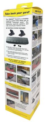 Image showing  Rodent Tunnel Trapping System