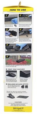 Image showing  Rodent Tunnel Trapping System