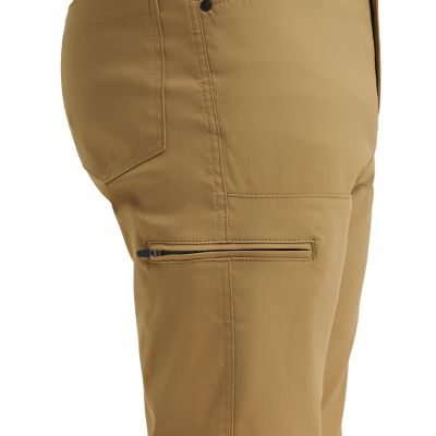 Wrangler Men's Regular Fit Fleece Lined Outdoor Pant with
