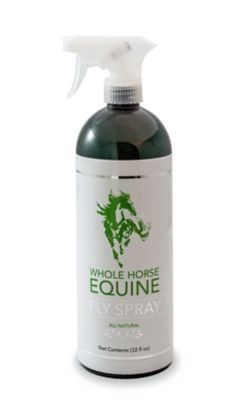 Whole Horse Equine Fly Spray, 32 oz.