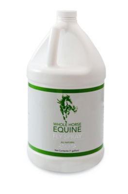 Whole Horse Equine Fly Spray, 1 gal.