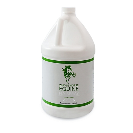 Whole Horse Equine Fly Spray, 1 gal.