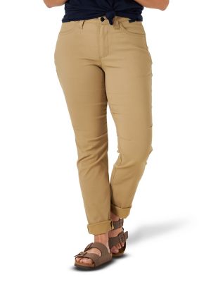 Wrangler Women's Slim Fit Mid-Rise ATG Utility Pants at Tractor Supply Co.