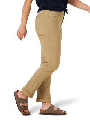 Image showing  Women's Slim Fit Mid-Rise ATG Utility Pants, 10LA110EW