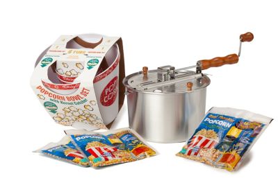 Wabash Valley Farms Movie Night Popcorn Party Pack