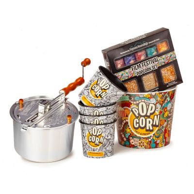 Wabash Valley Farms Film Night Popcorn Gift Collection