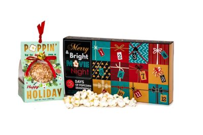 Wabash Valley Farms Holiday Popcorn and Seasoning Care Package