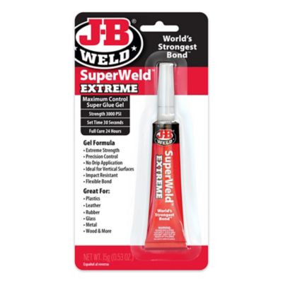 Gorilla Glue 15g Super Glue Gel at Tractor Supply Co.