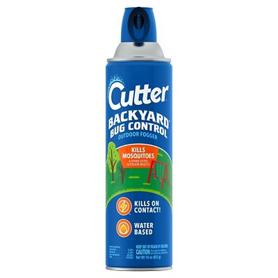Cutter 16 oz. Backyard Bug Control Fogger