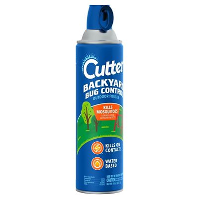 Image showing  16 oz. Backyard Bug Control Fogger