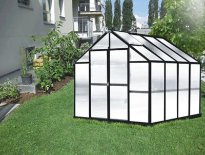 Image showing  8 ft. x 8 ft. Growers Edition Greenhouse