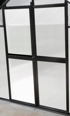 Image showing  8 ft. x 12 ft. Growers Edition Greenhouse