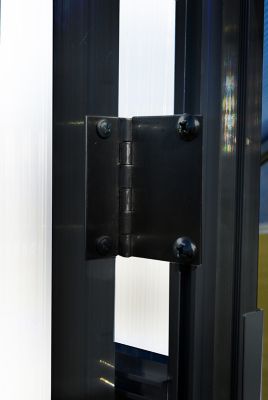 Image showing  8 ft. x 20 ft. Growers Edition Greenhouse