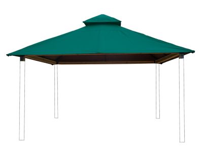 Image showing  14 ft. SunDura Gazebo, Teal