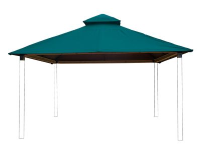 Image showing  12 ft. Outdura Gazebo, Aqua Marine