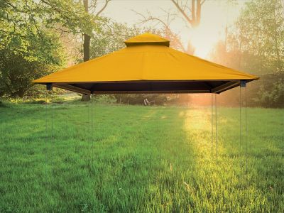 Image showing  12 ft. Outdura Gazebo, Dandelion