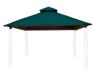 Image showing  12 ft. Outdura Gazebo, Emerald